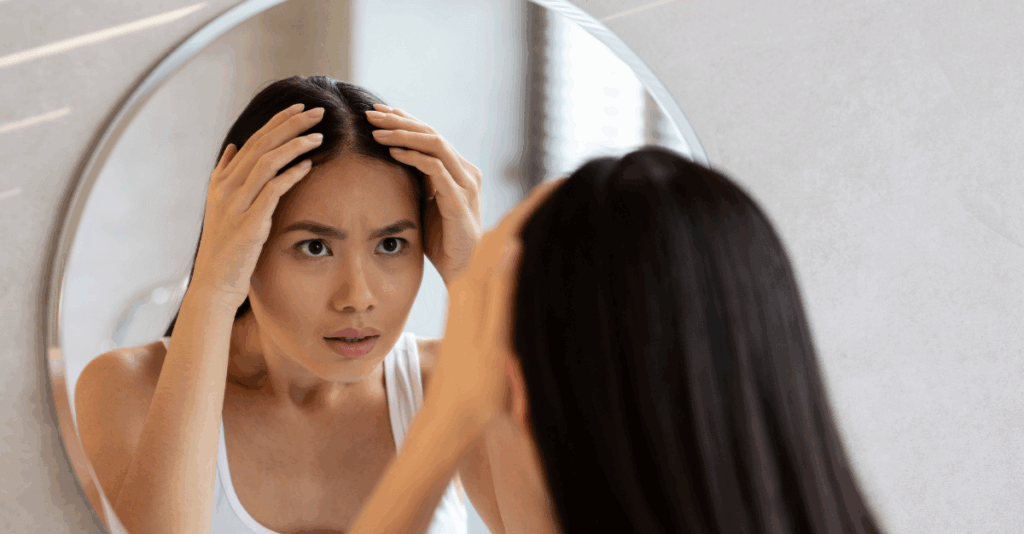 Hair Thinning in Women: Three Root Causes Often Overlooked