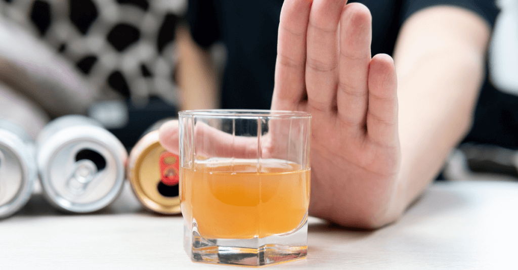 Going Alcohol Free: Strategies For Success