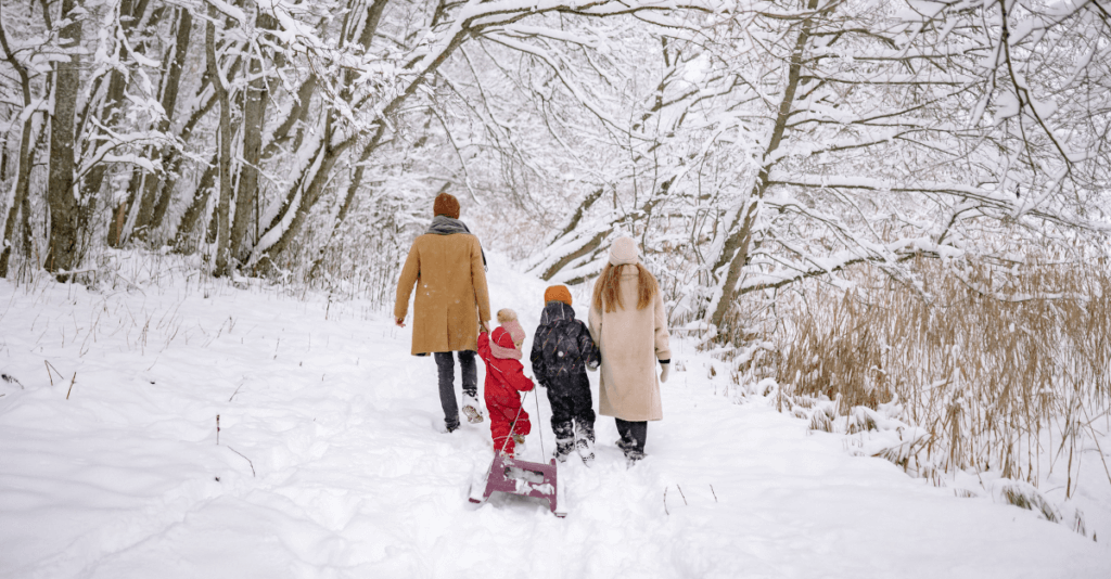Tips To Stay Well During The Holidays