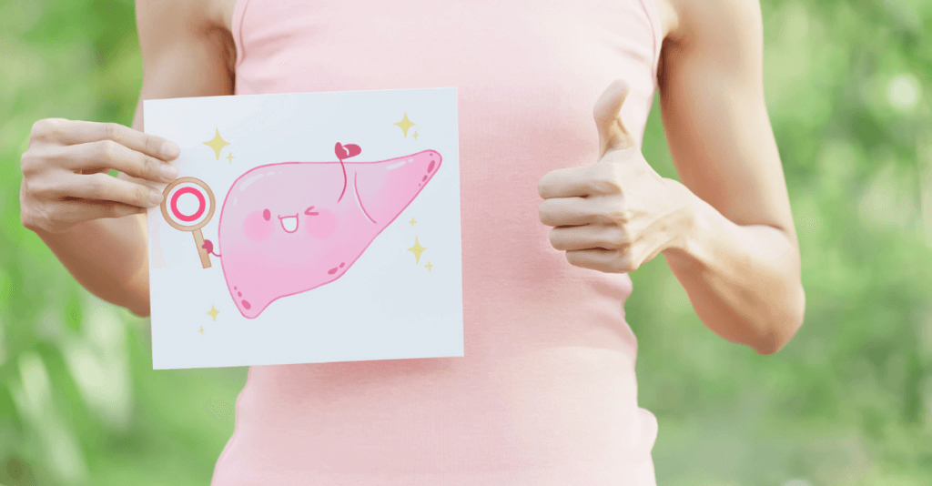 Why Your Liver Deserves a Little Love (Hint: It’s Doing a Lot for You!)
