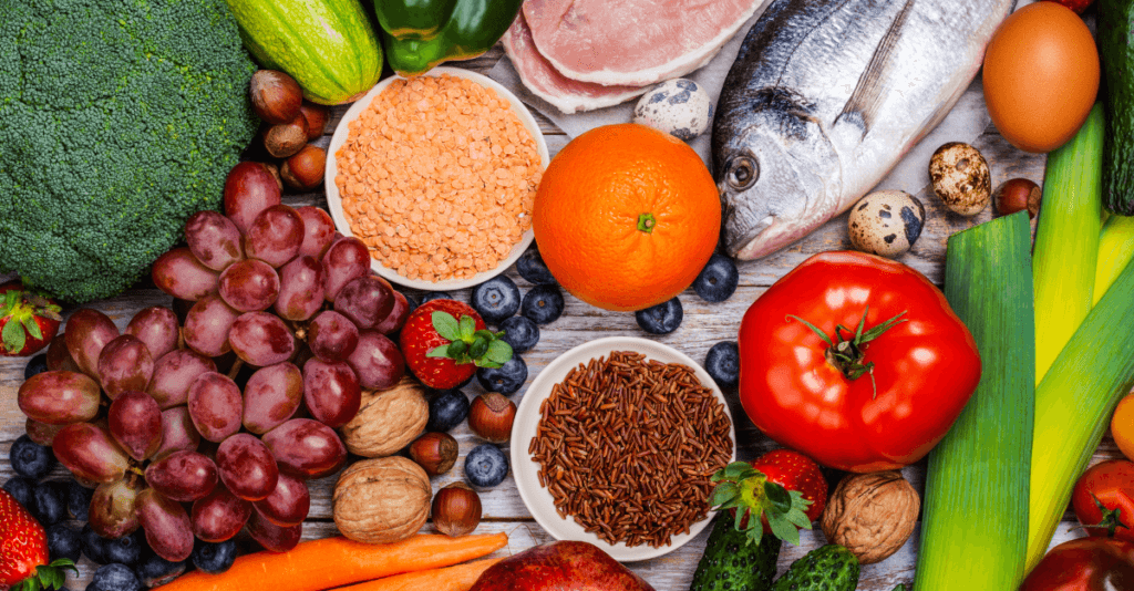 Foods For Fueling a Healthier Tomorrow