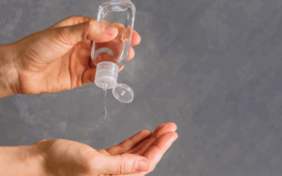 What Over-Sanitizing Does to Your Microbiome