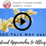 Doc Talk:  Natural Approaches to Allergies
