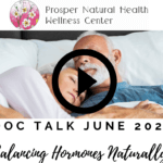 Doc Talk:  Balancing Hormones: Menopause & Andropause