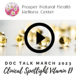 Doc Talk Clinical Spotlight: Vitamin D