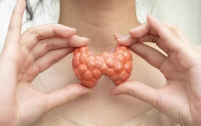 Cortisol, Chronic Stress, and Thyroid Health
